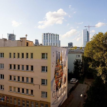 Chmielna Central Warsaw Apartment Zewnętrze zdjęcie