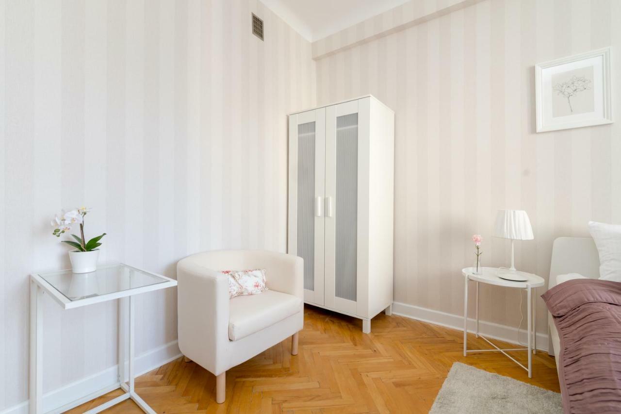 Chmielna Central Warsaw Apartment Zewnętrze zdjęcie