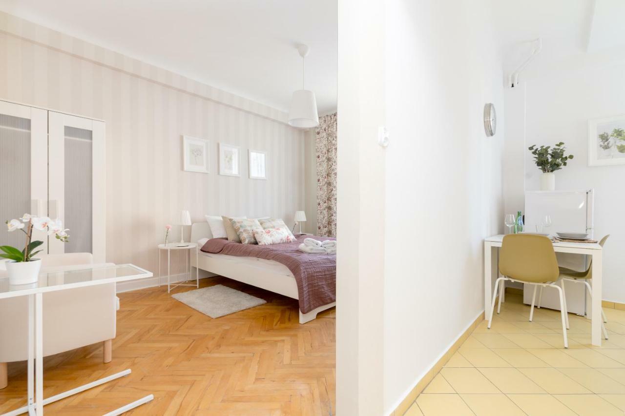 Chmielna Central Warsaw Apartment Zewnętrze zdjęcie
