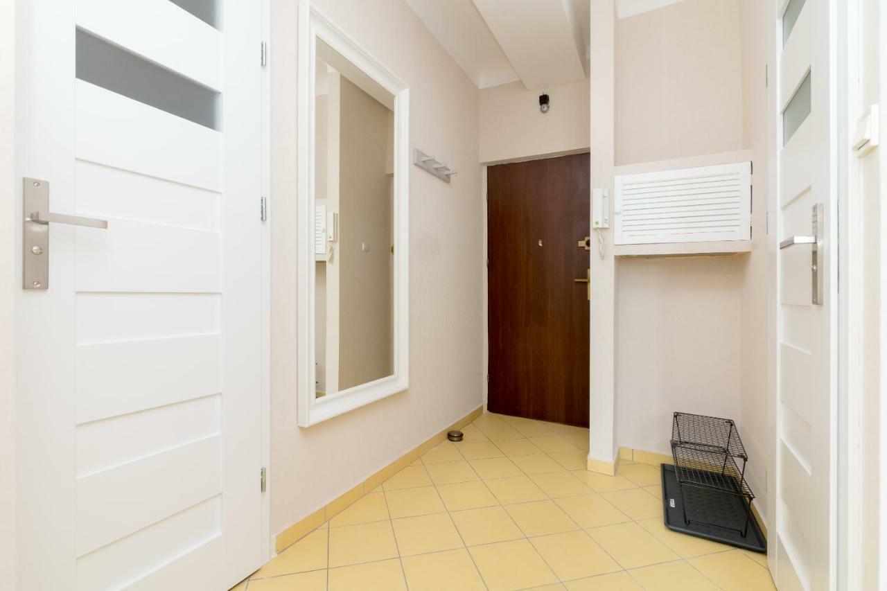 Chmielna Central Warsaw Apartment Zewnętrze zdjęcie