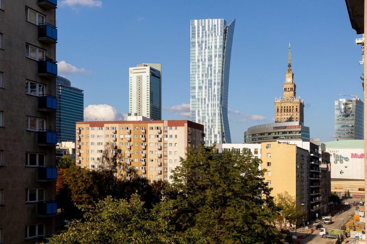 Chmielna Central Warsaw Apartment Zewnętrze zdjęcie